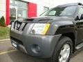 2007 Super Black Nissan Xterra X 4x4  photo #17