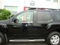 Super Black - Xterra X 4x4 Photo No. 18