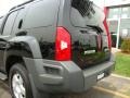 Super Black - Xterra X 4x4 Photo No. 19