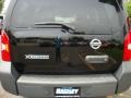 Super Black - Xterra X 4x4 Photo No. 20
