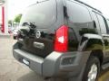 Super Black - Xterra X 4x4 Photo No. 21