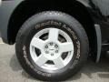 Super Black - Xterra X 4x4 Photo No. 24