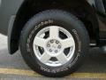 Super Black - Xterra X 4x4 Photo No. 26