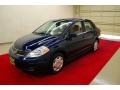 Blue Onyx - Versa 1.8 S Sedan Photo No. 3