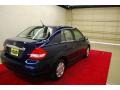Blue Onyx - Versa 1.8 S Sedan Photo No. 6