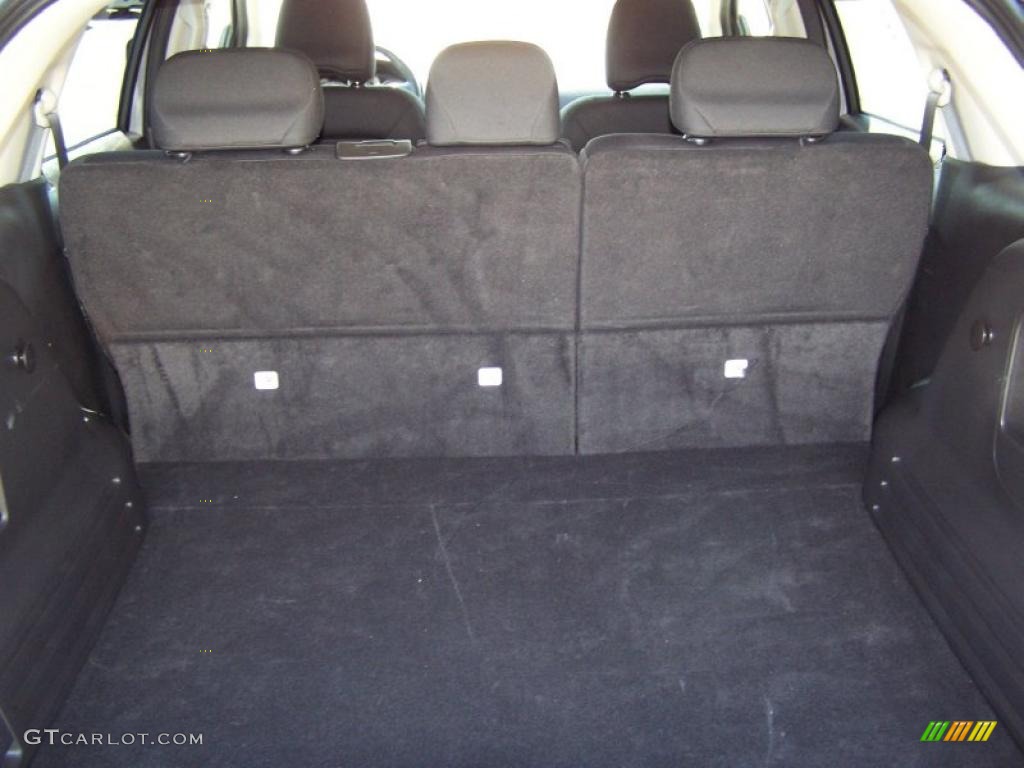 2009 Edge SEL - Sterling Grey Metallic / Charcoal Black photo #15