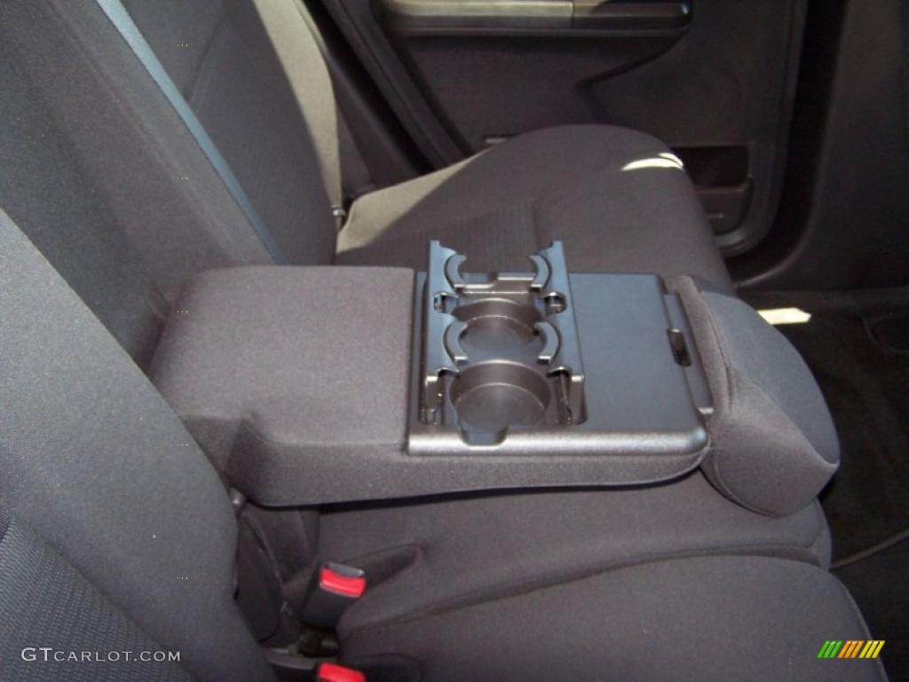 2009 Edge SEL - Sterling Grey Metallic / Charcoal Black photo #17