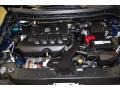Blue Onyx - Versa 1.8 S Sedan Photo No. 23