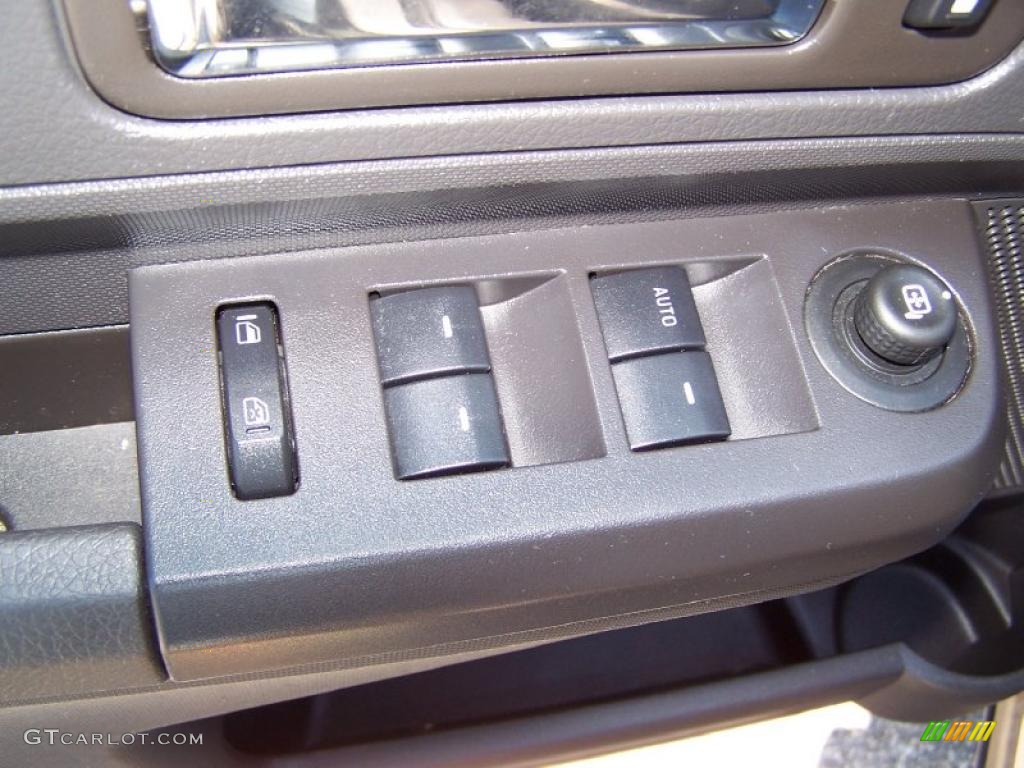 2009 Edge SEL - Sterling Grey Metallic / Charcoal Black photo #23