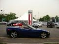 LeMans Blue Metallic - Corvette Convertible Photo No. 12