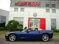 LeMans Blue Metallic - Corvette Convertible Photo No. 19