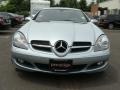 Diamond Silver Metallic - SLK 350 Roadster Photo No. 3