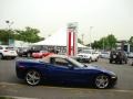 LeMans Blue Metallic - Corvette Convertible Photo No. 24
