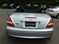 Diamond Silver Metallic - SLK 350 Roadster Photo No. 6