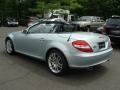 Diamond Silver Metallic - SLK 350 Roadster Photo No. 7