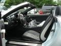 Diamond Silver Metallic - SLK 350 Roadster Photo No. 9