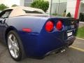 LeMans Blue Metallic - Corvette Convertible Photo No. 29