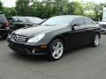 2008 Black Mercedes-Benz CLS 550  photo #1