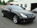 2008 Black Mercedes-Benz CLS 550  photo #3
