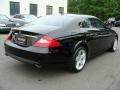 2008 Black Mercedes-Benz CLS 550  photo #4