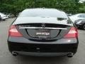 2008 Black Mercedes-Benz CLS 550  photo #5