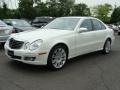 2008 Arctic White Mercedes-Benz E 350 4Matic Sedan  photo #1