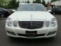 2008 Arctic White Mercedes-Benz E 350 4Matic Sedan  photo #2