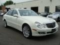 2008 Arctic White Mercedes-Benz E 350 4Matic Sedan  photo #3