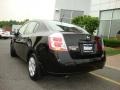 2008 Super Black Nissan Sentra 2.0  photo #7