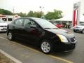 2008 Super Black Nissan Sentra 2.0  photo #11