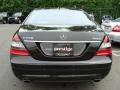 2008 designo Mocha Black Mercedes-Benz S 550 4Matic Sedan  photo #5