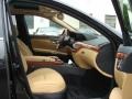 2008 designo Mocha Black Mercedes-Benz S 550 4Matic Sedan  photo #9