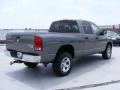 2005 Mineral Gray Metallic Dodge Ram 1500 SLT Quad Cab 4x4  photo #5