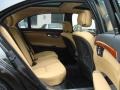 2008 designo Mocha Black Mercedes-Benz S 550 4Matic Sedan  photo #13