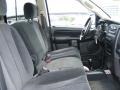 2005 Mineral Gray Metallic Dodge Ram 1500 SLT Quad Cab 4x4  photo #21