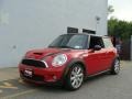 Chili Red - Cooper S Hardtop Photo No. 1