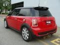 Chili Red - Cooper S Hardtop Photo No. 4