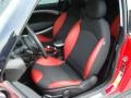 Chili Red - Cooper S Hardtop Photo No. 10