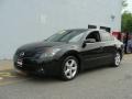 Super Black - Altima 3.5 SE Photo No. 1
