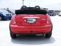 2006 Chili Red Mini Cooper Convertible  photo #6