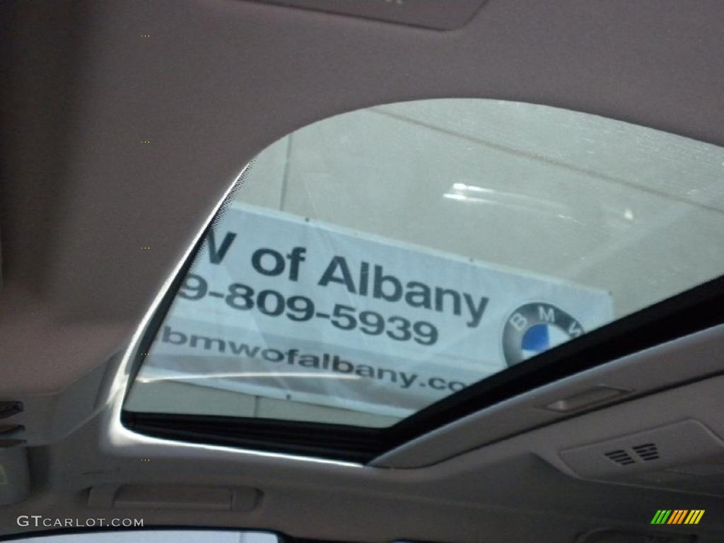 2007 7 Series 750Li Sedan - Monaco Blue Metallic / Black photo #11