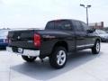 2008 Brilliant Black Crystal Pearl Dodge Ram 1500 Big Horn Edition Quad Cab 4x4  photo #5