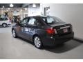 Obsidian Black Pearl - Impreza 2.5i Sedan Photo No. 3