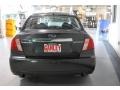 Obsidian Black Pearl - Impreza 2.5i Sedan Photo No. 4