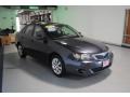 Obsidian Black Pearl - Impreza 2.5i Sedan Photo No. 5