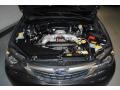 Obsidian Black Pearl - Impreza 2.5i Sedan Photo No. 22