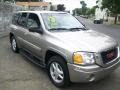 2003 Pewter Metallic GMC Envoy SLT 4x4  photo #2