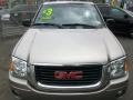 2003 Pewter Metallic GMC Envoy SLT 4x4  photo #5