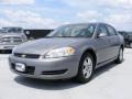 2009 Dark Silver Metallic Chevrolet Impala LS  photo #1