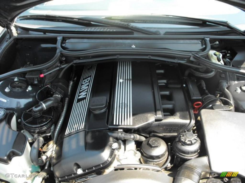 2004 3 Series 330i Convertible - Jet Black / Sand photo #21